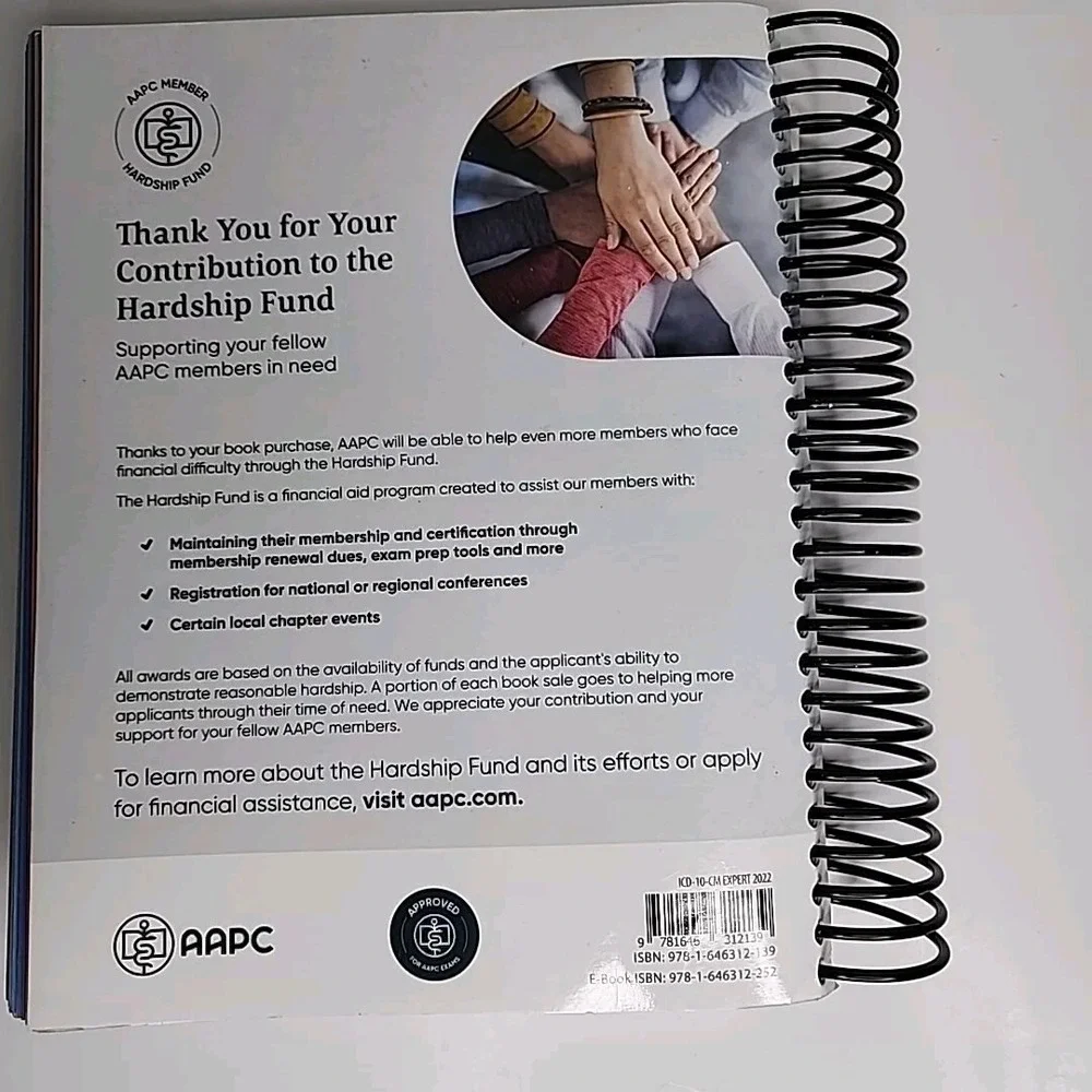 ICD-10-CM‎ Expert 2022 for Providers Facilities ICD 10 CM diagnosis Codes AAPC